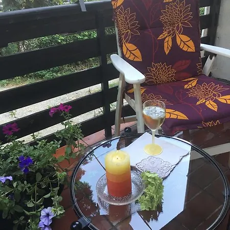 Ferienhaus Holiday Magnolia *