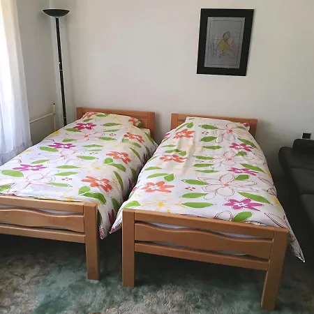 Ferienhaus Holiday Magnolia *